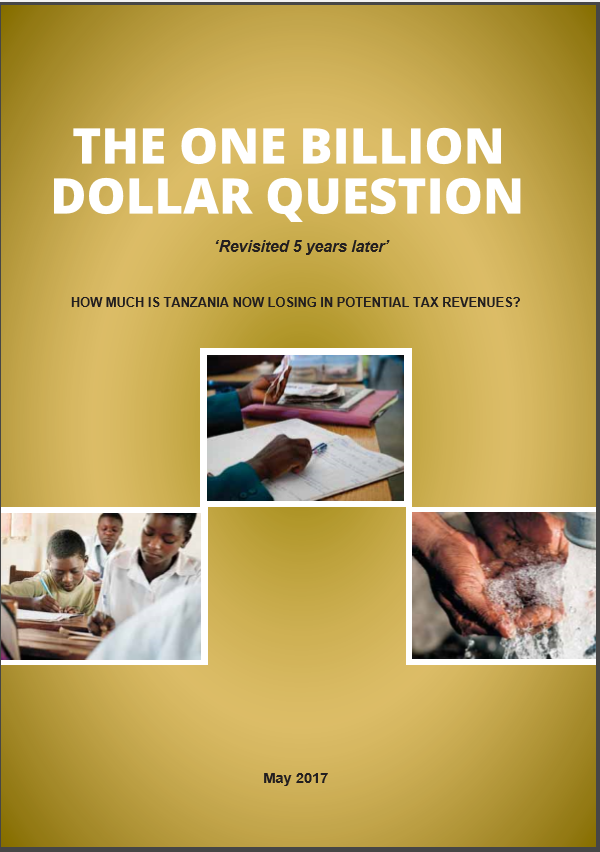 Publication: One billion dollar question