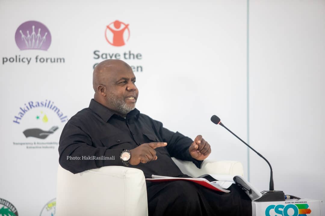 Profesa Assad Azungumzia Umuhimu wa Wataalamu wa Madini, Mafuta na Gesi Ofisi ya CAG