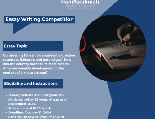 Essay Competition